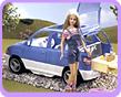 Barbie� Pop-out Picnic� SUV